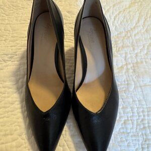 27 EDIT Naturalizer Faelyn Leather Pump (Women)